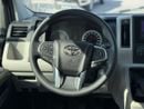 Toyota Hiace GL TOYOTA HIACE 3.5L 2026 GCC