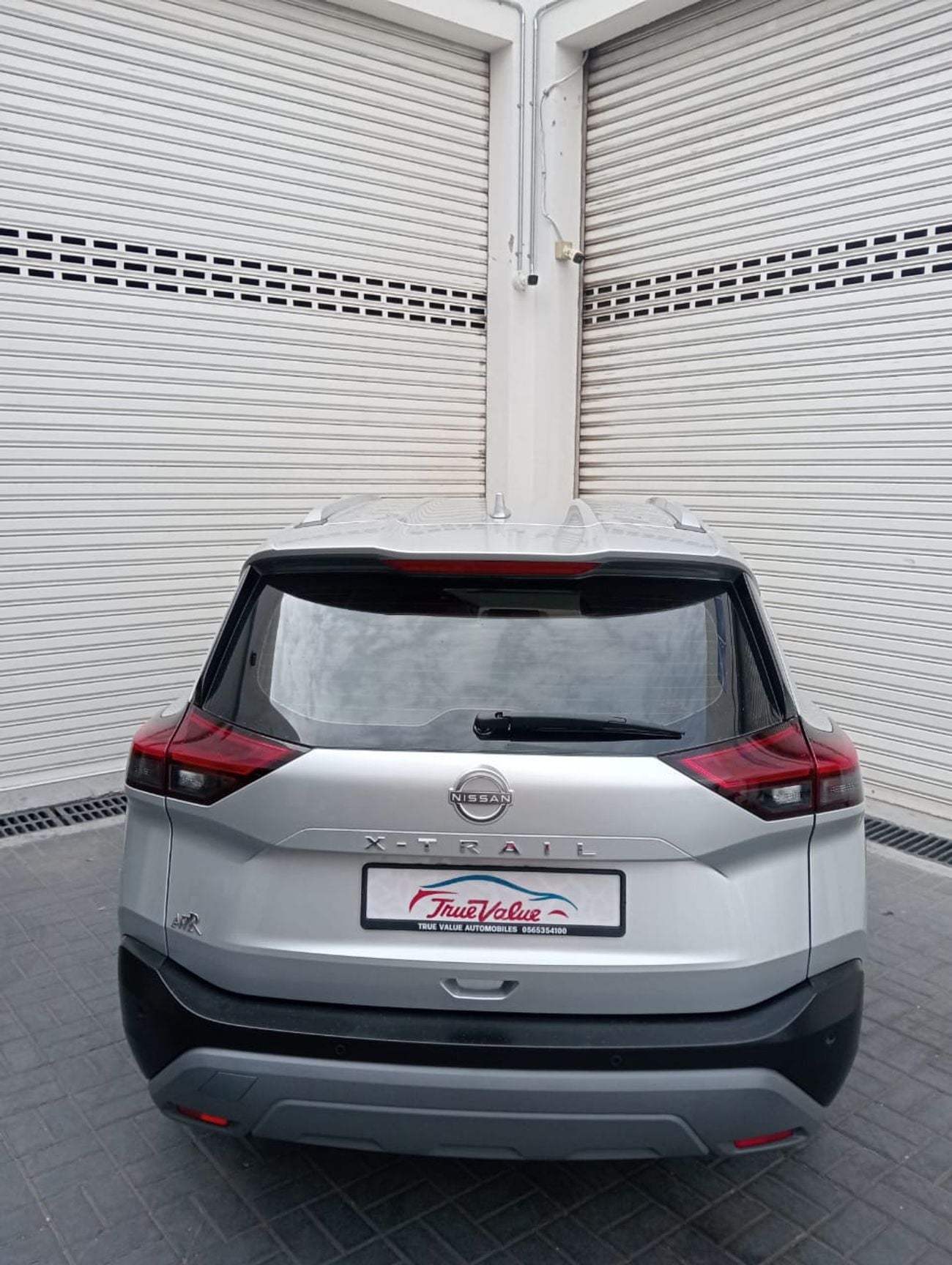 Nissan XTrail S 2.5L (169 HP) FWD (5 Seater)