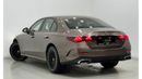 مرسيدس بنز E300 2024 Mercedes-Benz E300 AMG Night Package, May 2029 Mercedes Warranty, Excellent Condition, GCC