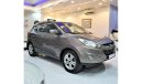 Hyundai Tucson Hyundai Tucson 2012 Model!! in Brown Color! GCC Specs