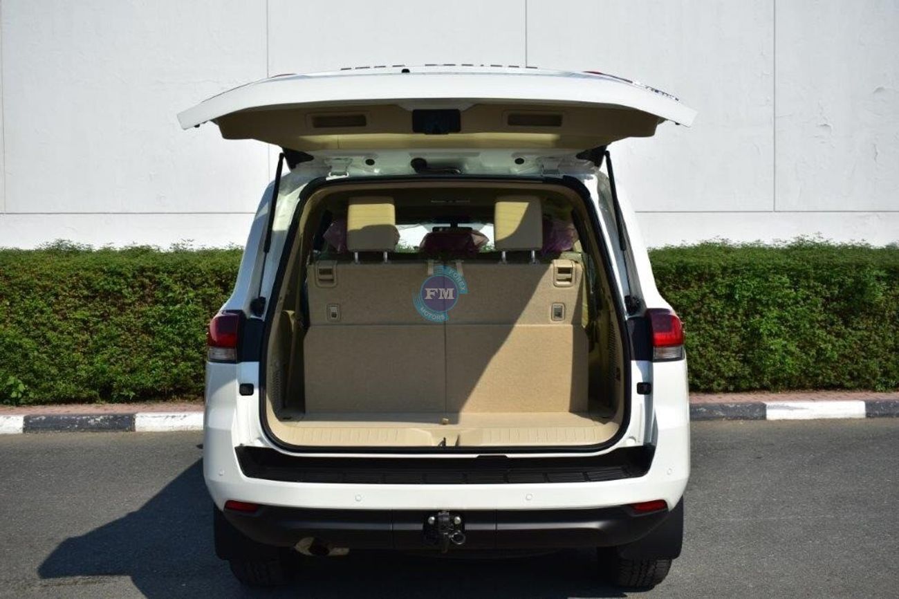 تويوتا لاند كروزر 300 EXR 4.0L Petrol