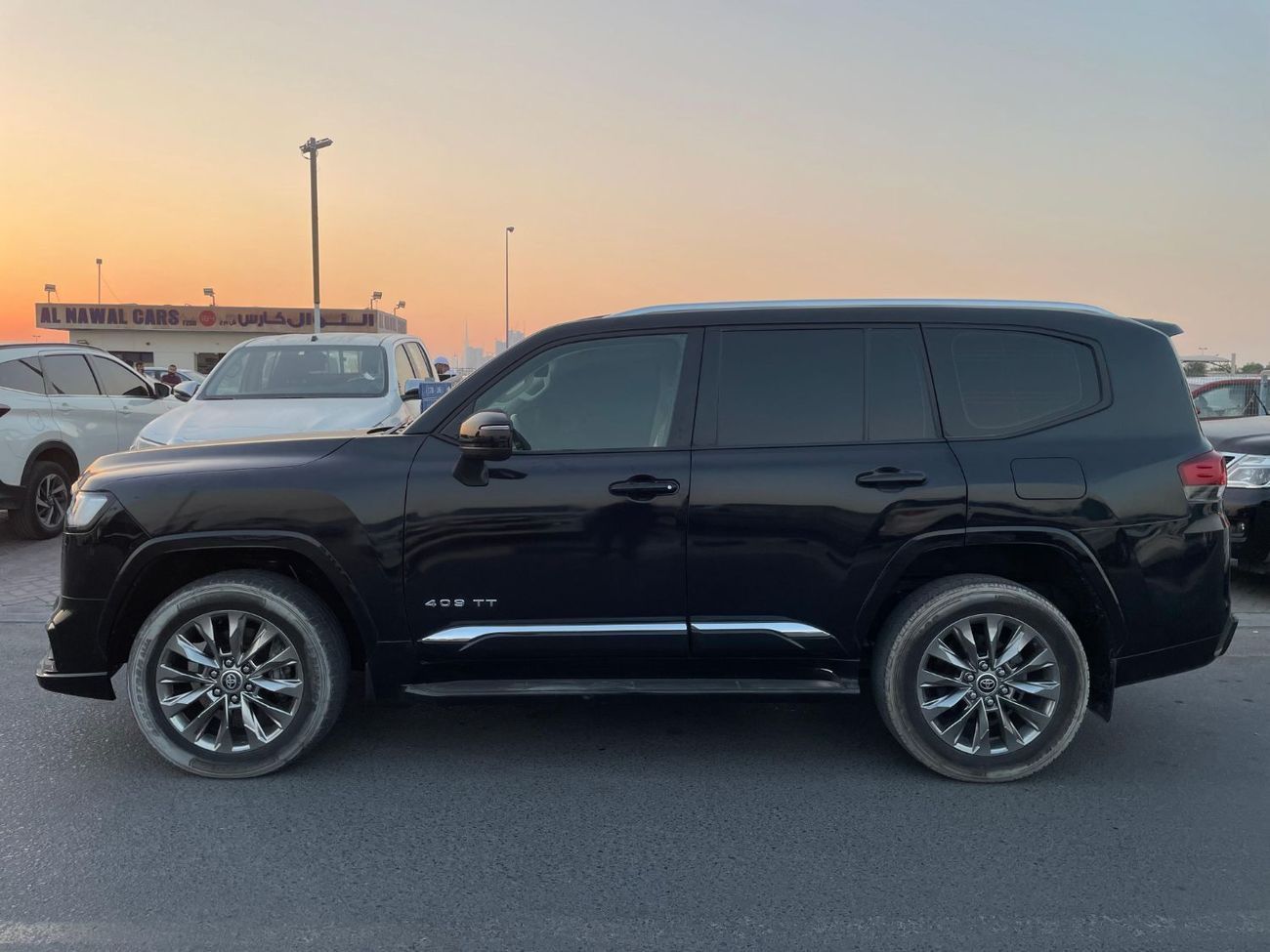 Toyota Land Cruiser GXR 3.5L