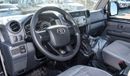 Toyota Land Cruiser Pick Up LC79 Pickup LX 4.0L Petrol D/C Automatic