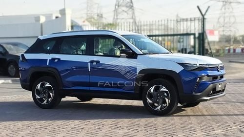 Suzuki Across Suzuki Across 1.5L GLX+ Sunroof M Hybrid 6AT 2026 • Petrol • Automatic