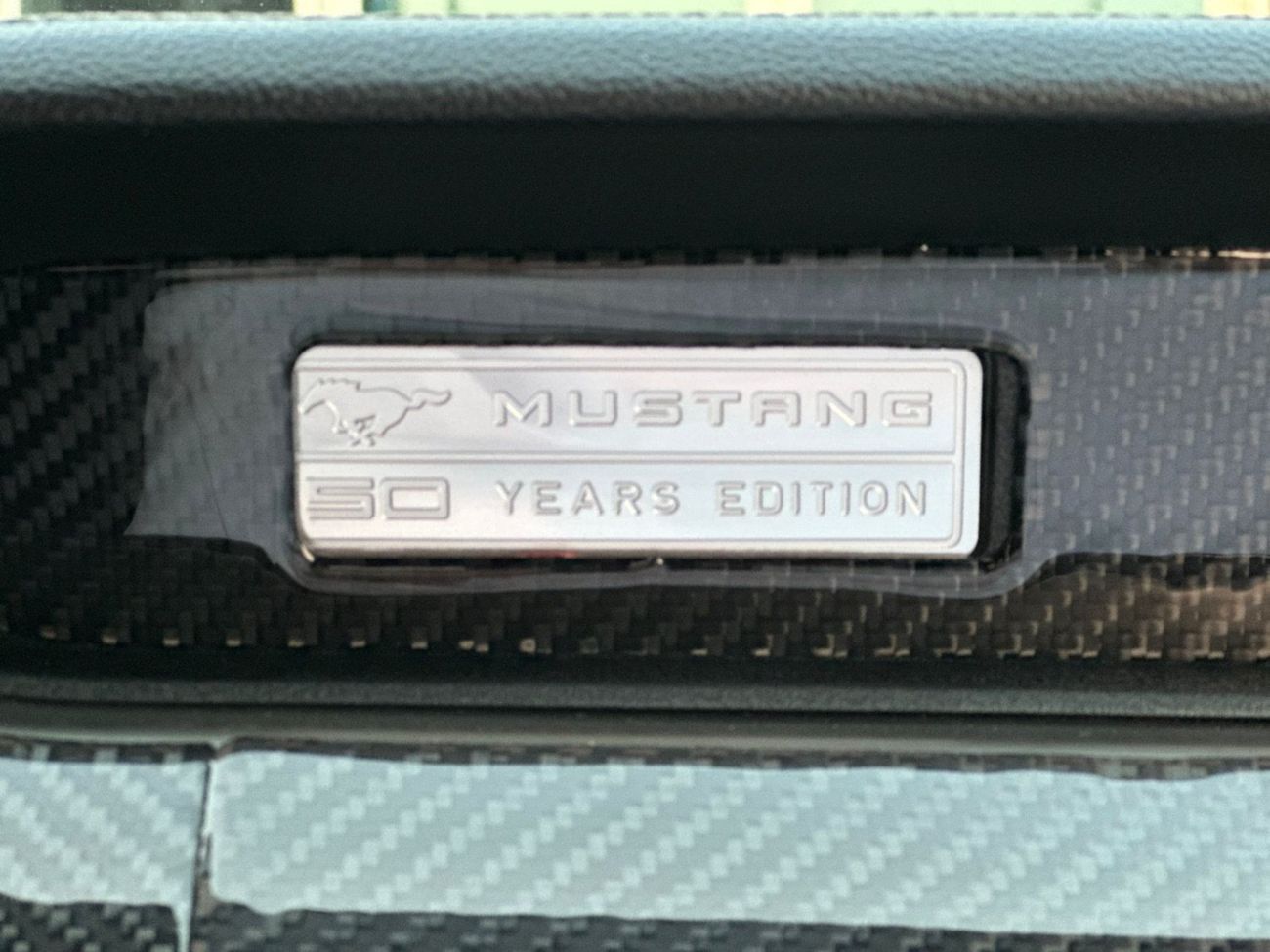 فورد موستانج GT Premium 5.0L V8