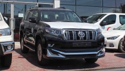 Toyota Prado 4.0L V6 VX 2020 zero km full option now for export in Dubai/ edition