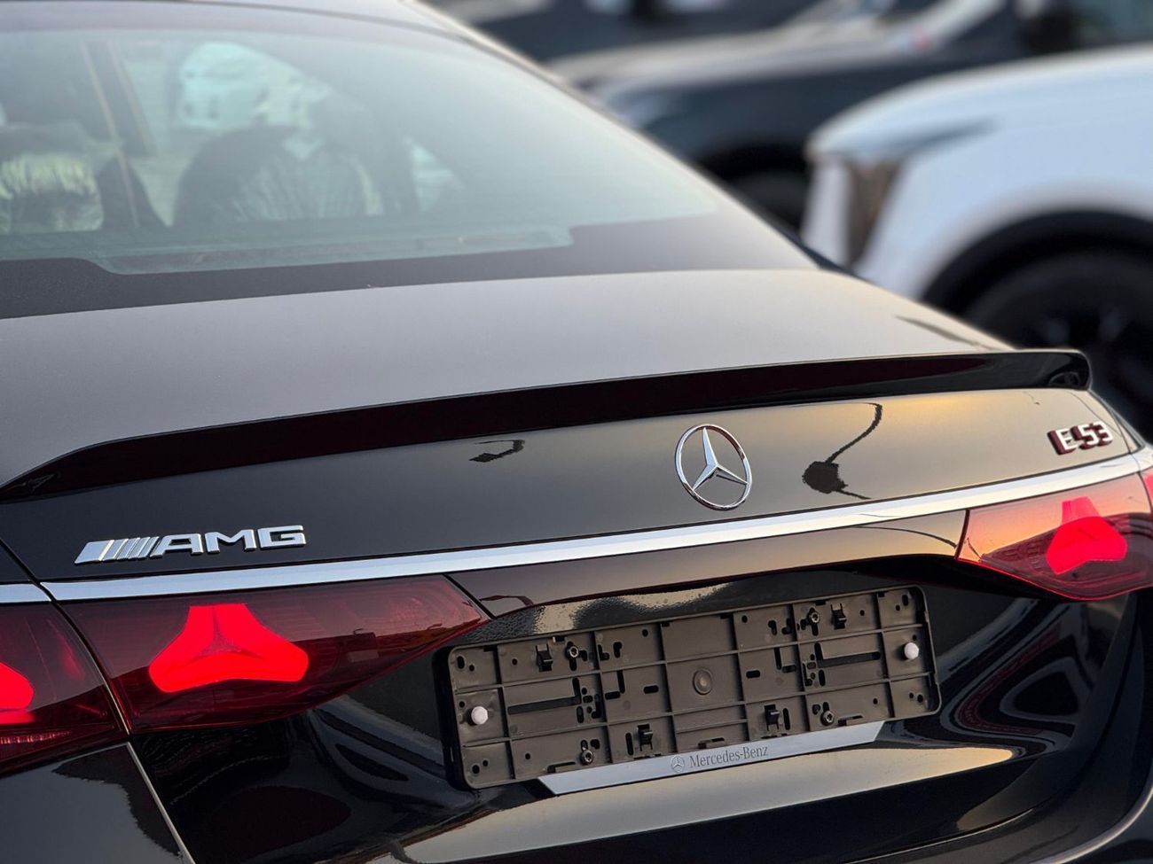 Mercedes-Benz E 53 AMG Brand New E53 AMG 2025 in Stock