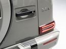 مرسيدس بنز G 63 AMG STD BUY NOW, PAY 2027 | THE BLACKLINE STANDARD | 2027 Mercedes Warranty, GCC