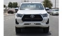 Toyota Hilux SR5 4.0L V6 - AUTOMATIC - DOUBLE CABIN - PETROL - 2021MY ( Export out of GCC )