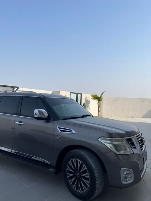 نيسان باترول