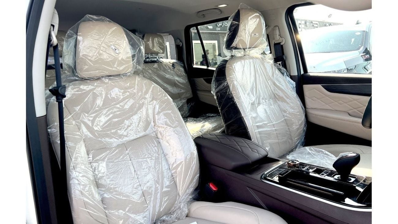 Dongfeng Paladin 2024 Export Price Only