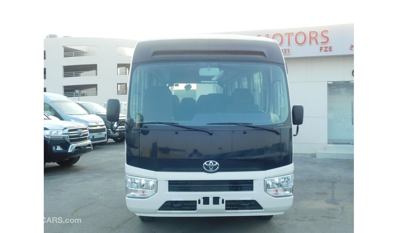 تويوتا كوستر HIGH ROOF BUS S.SPL 2.7L 23 SEAT MT