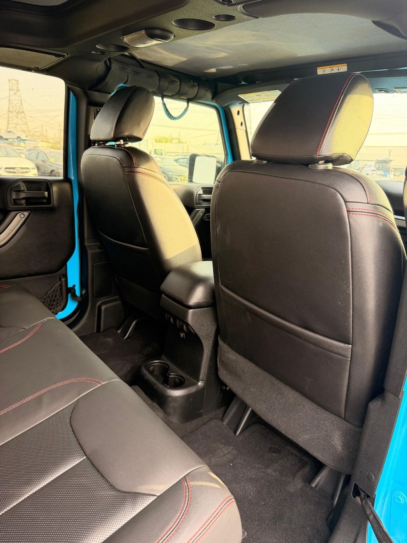 Jeep Wrangler SPORT