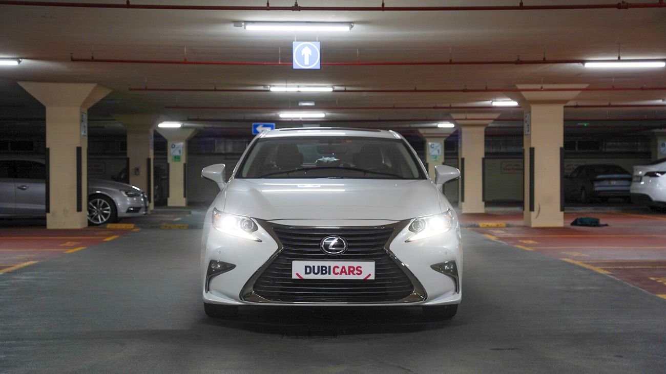 لكزس ES 350