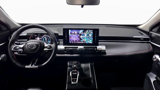 GAC EMKOO GE, миниатюра 27