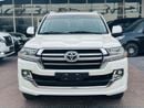 Toyota Land Cruiser GXR
