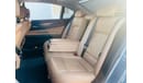 BMW 740Li BMW 740 MODEL 2013 GCC SPACE