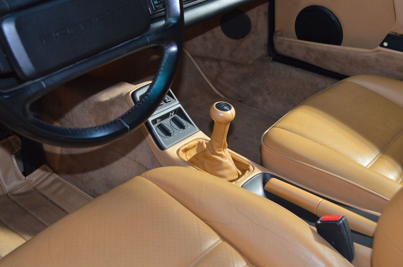 Porsche 911 964 Carrera 4 Coupe