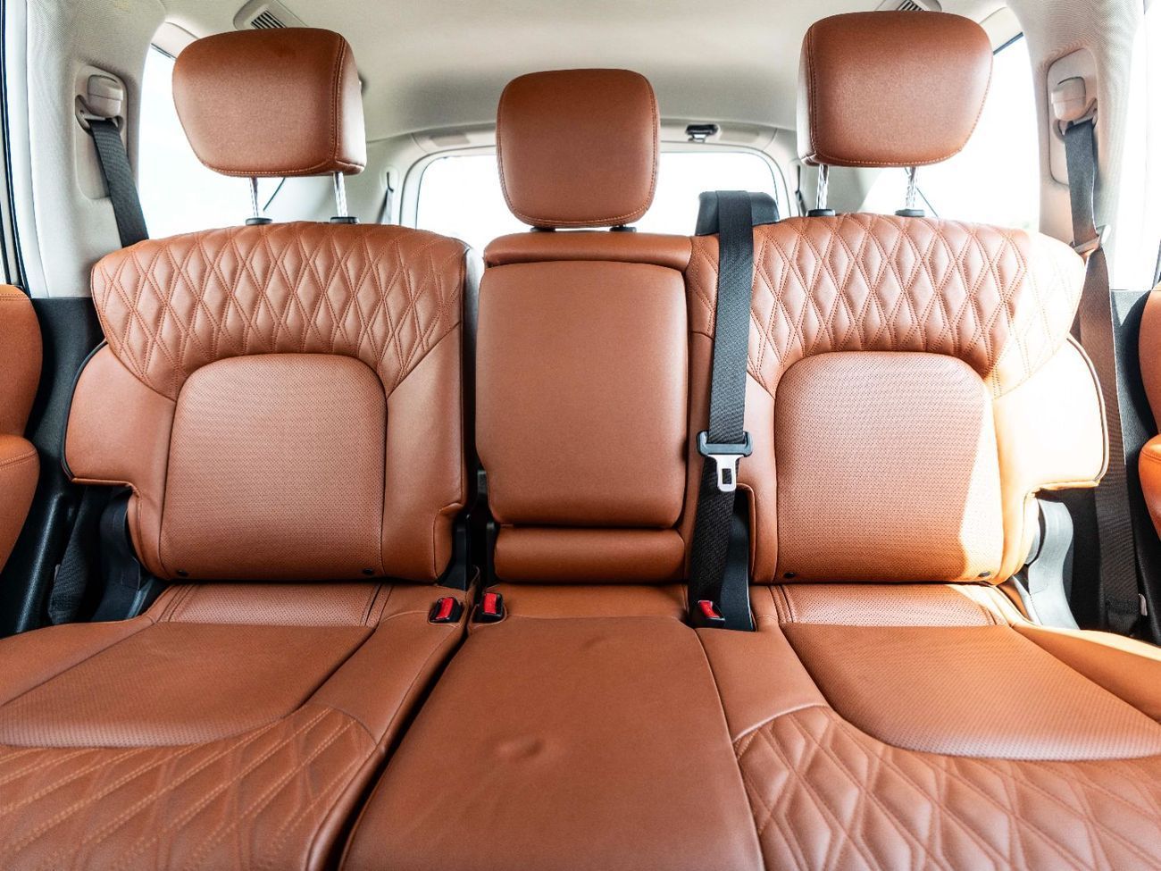 Nissan Patrol LE Platinum 5.6L