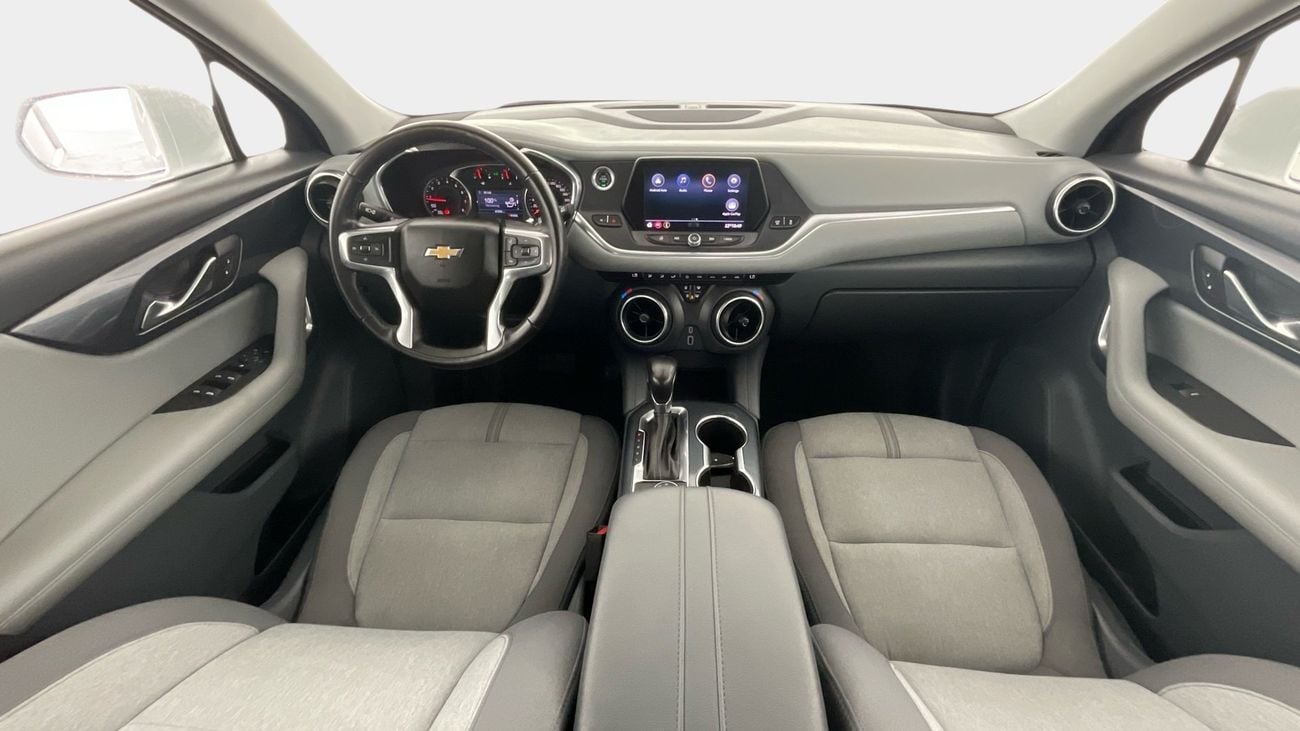 Chevrolet Blazer 1LT 2.5L (4 Door) 1LT | Guaranteed Warranty | 0 Down Payment