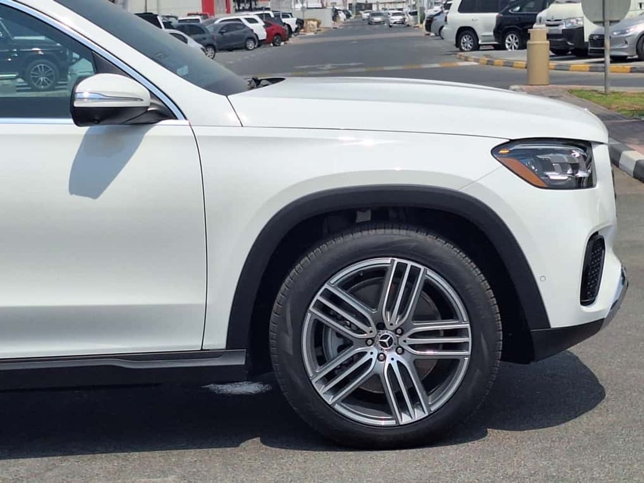 مرسيدس بنز GLS 450 4MATIC