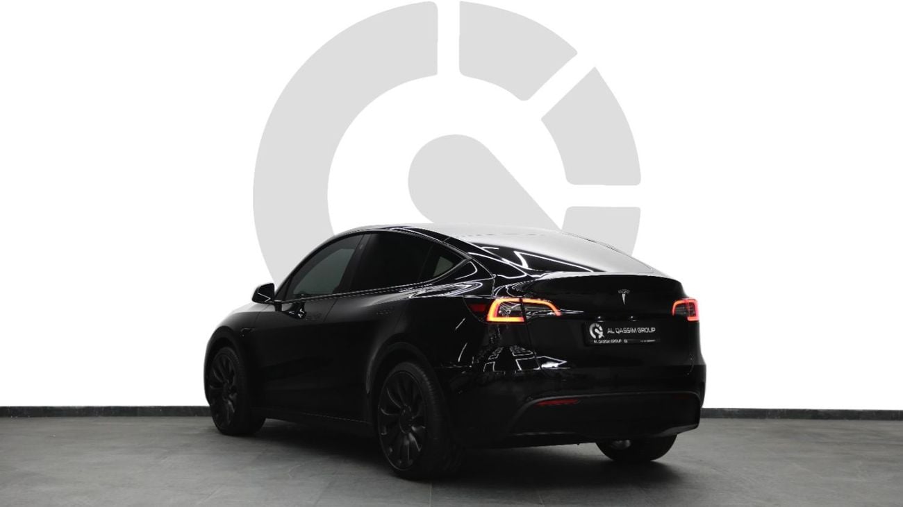 Tesla Model Y PERFORMANCE