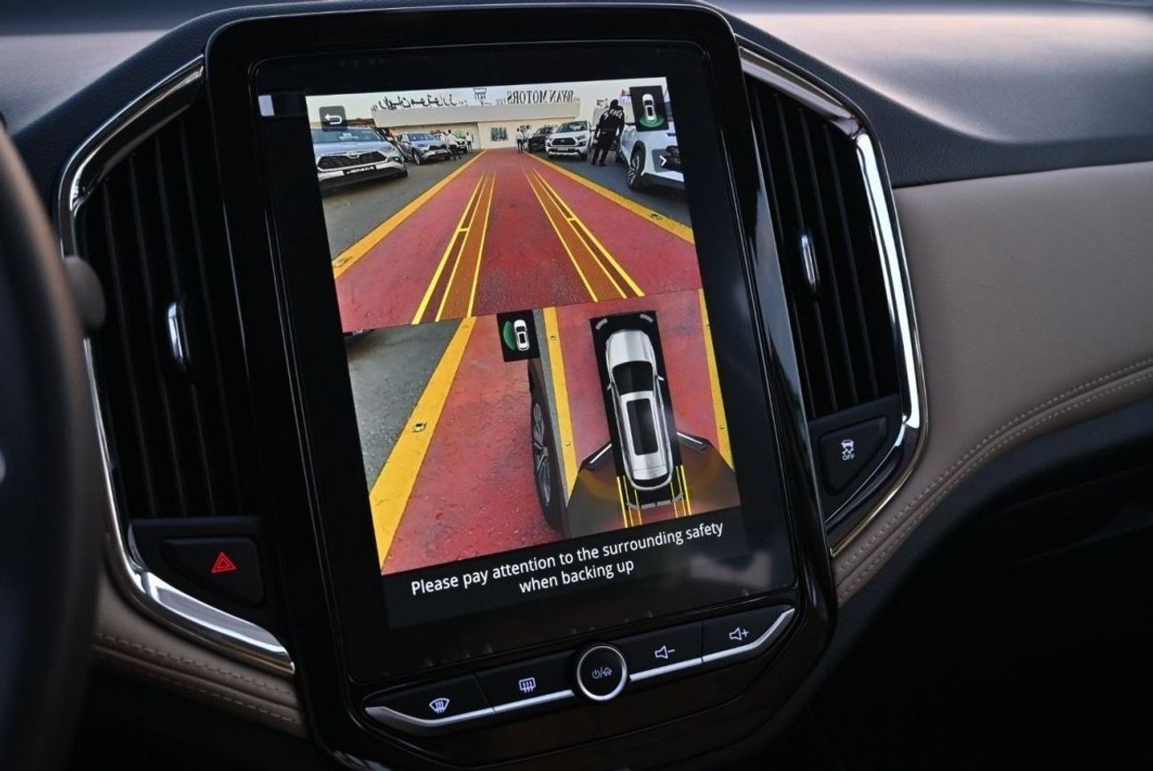 شيفروليه كابتيفا Chevrolet Captiva Premier 1.5L Turbo Petrol, FWD, 5 Doors