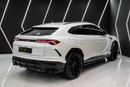 Lamborghini Urus Carbon Interior, Panoramic Roof, Two-Tone Interior, Lamborghini Warranty!!