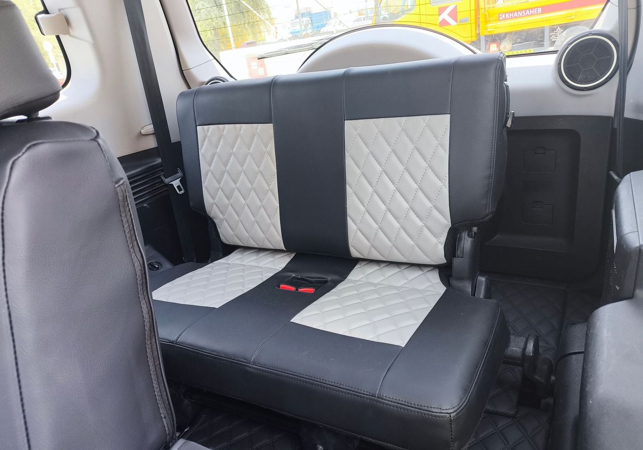 Mitsubishi Pajero GLS MIDLINE