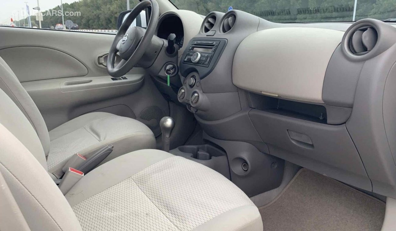 Nissan Micra 2014 Ref#692