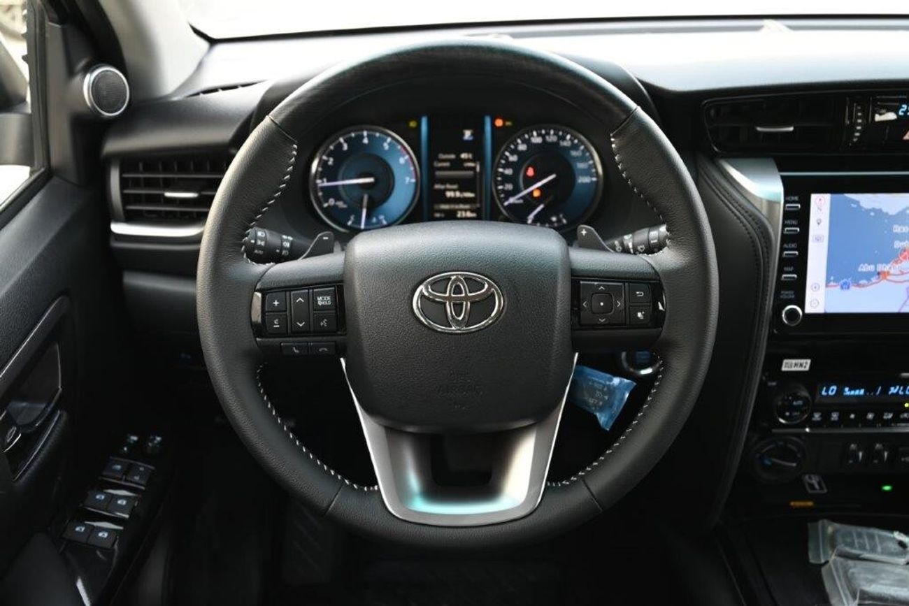 Toyota Fortuner Legender V6 4.0L Petrol 7-Seater Automatic Transmission