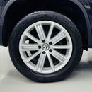 Volkswagen Tiguan SE 2.0L