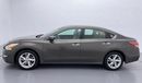 Nissan Altima SV 2.5 | Under Warranty | Inspected on 150+ parameters