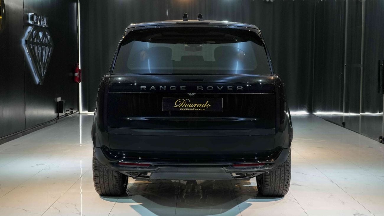 لاند روفر رينج روفر AUTOBIOGRAPHY P530 | LIMITED OFFER | LONG WHEELBASE | FULLY LOADED | NEW