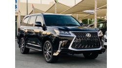 Lexus LX570 2008Shape changer 2020