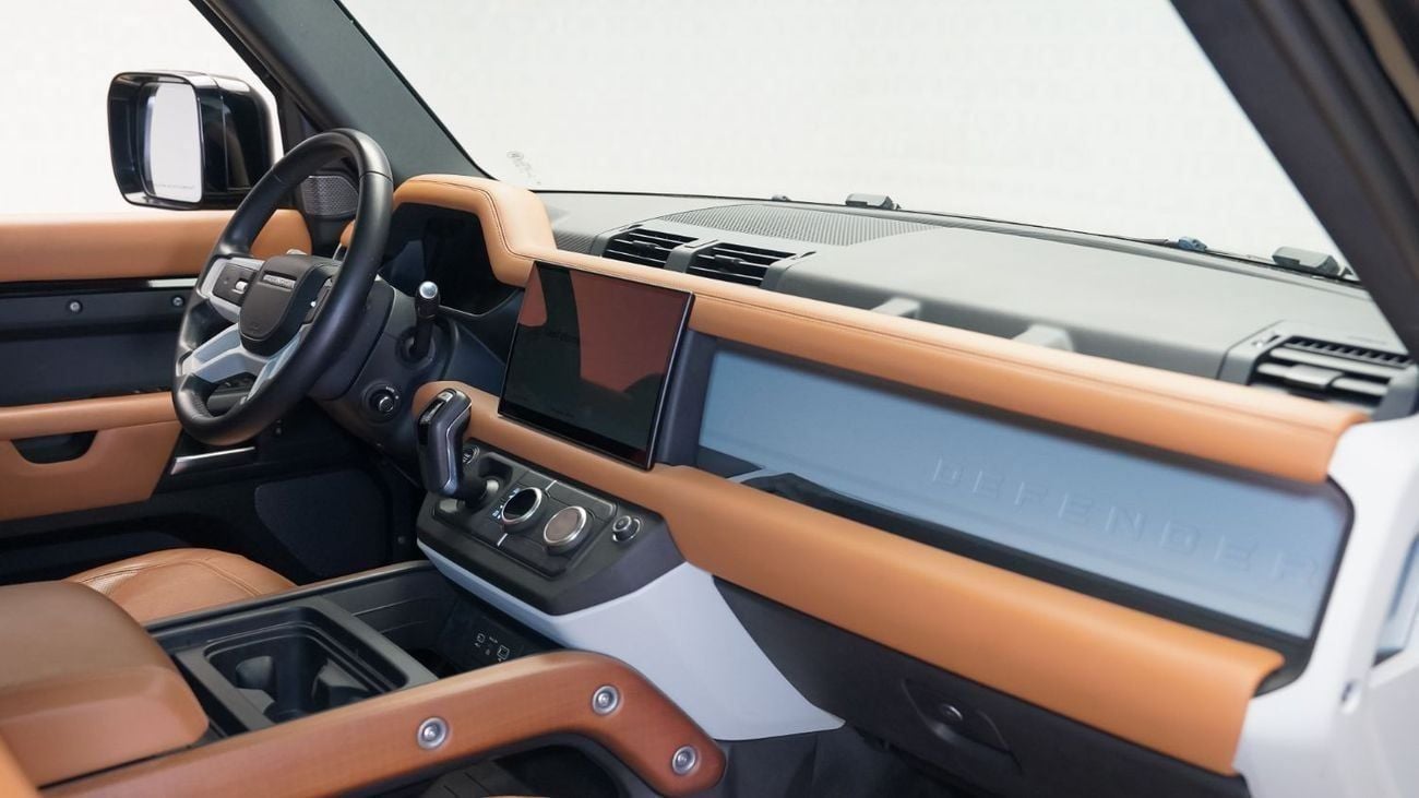 Land Rover Defender 110 S P400 3.0L UAE's Very Best Example | AED 4,719 Per Month