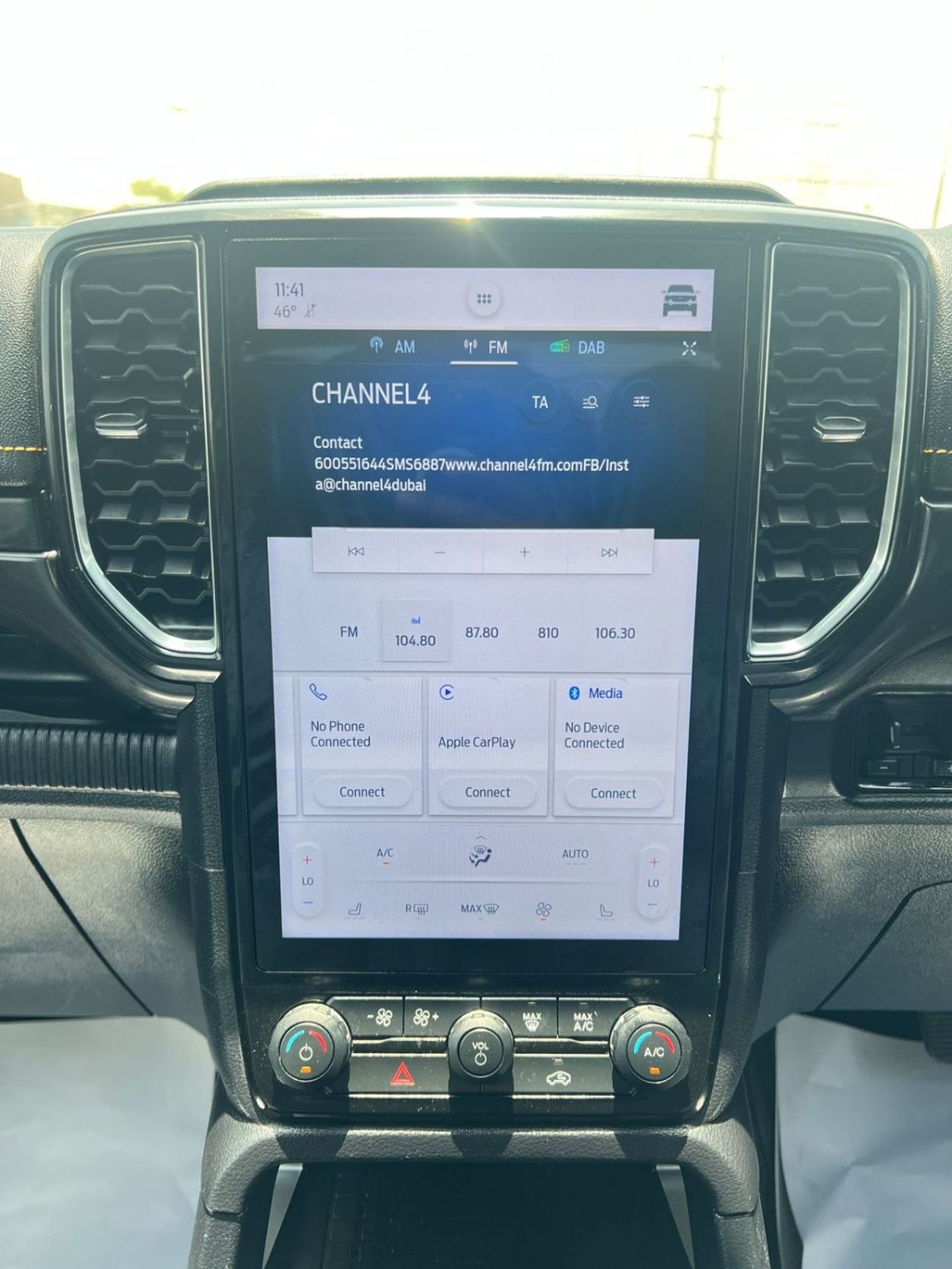 Ford Ranger DIESEL 2.0 L RIGHT HAND DRIVE WILDTRAK PICKUP