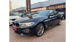 بي أم دبليو 530 Imported bmw 530 with M kit