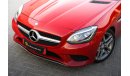 Mercedes-Benz SLC 200 | 2,348 P.M  | 0% Downpayment | Immaculate Condition!