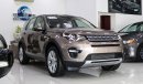 Land Rover Discovery Sport HSE Si4 sport