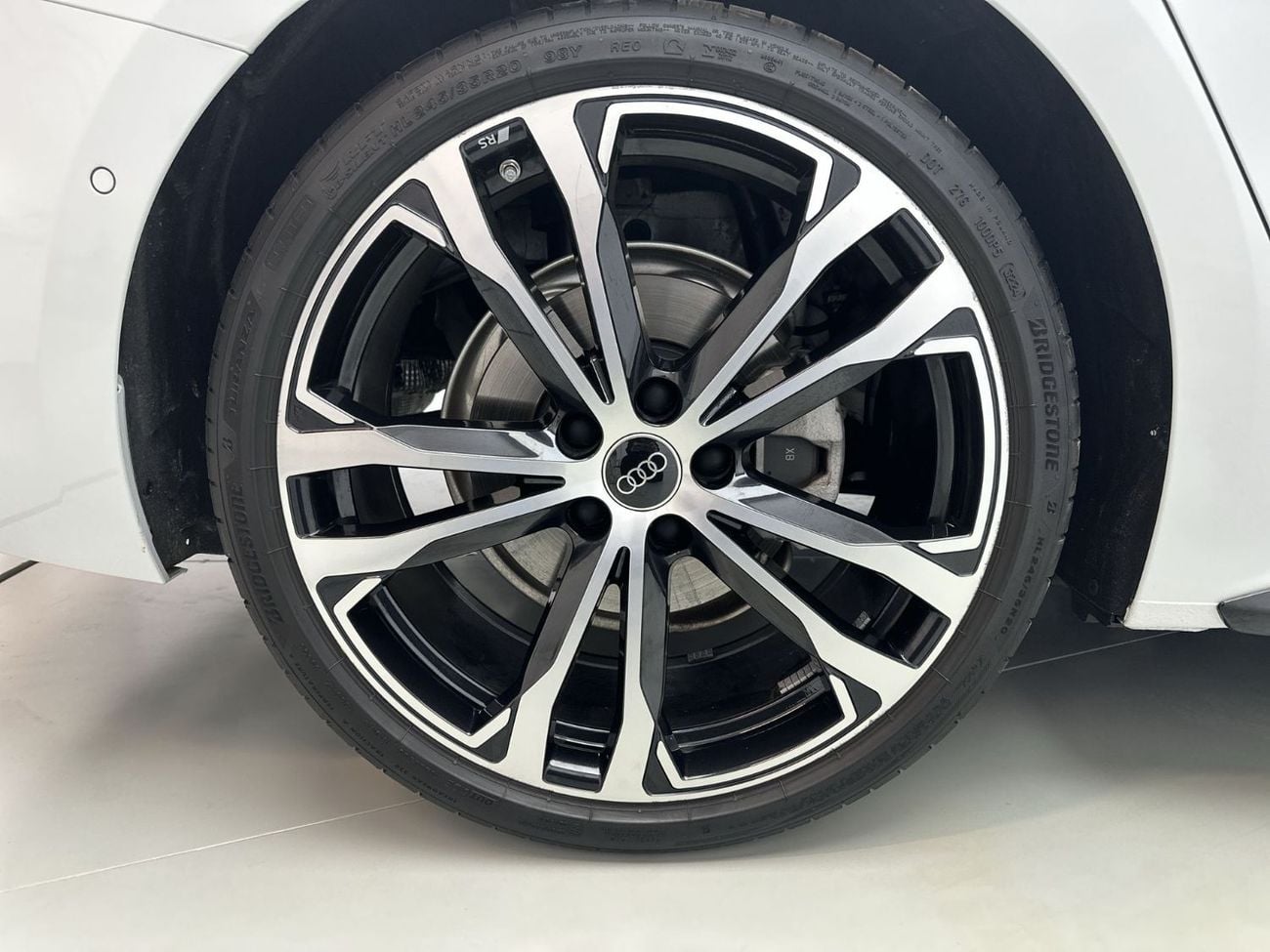 Audi A5 TFSI S tronic Sedan 204hp (Ref# 19723)