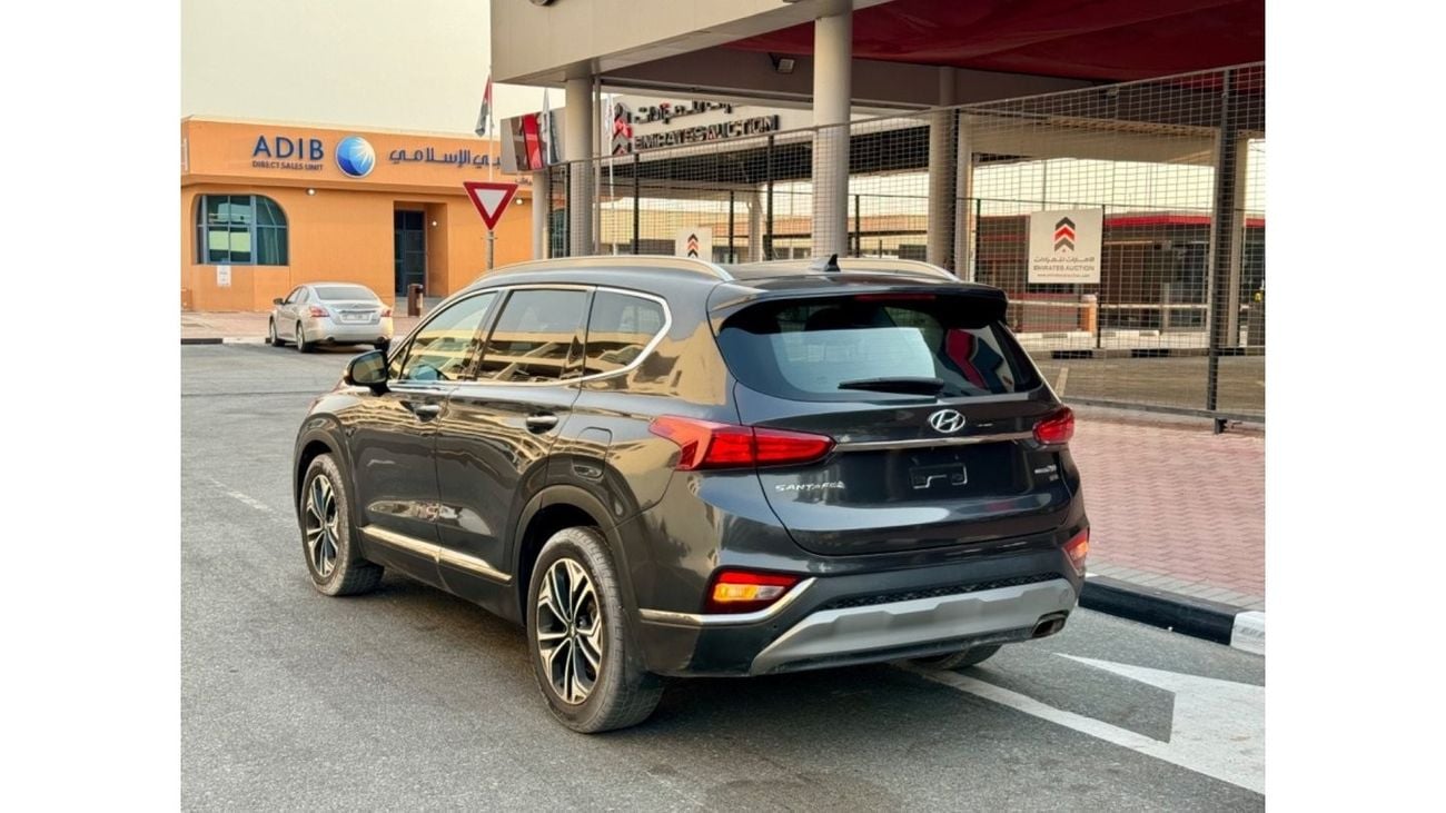 Hyundai Santa Fe 2020 PANORAMIC 2.0 TURBO 360 CAMERA CANADA IMPORTED