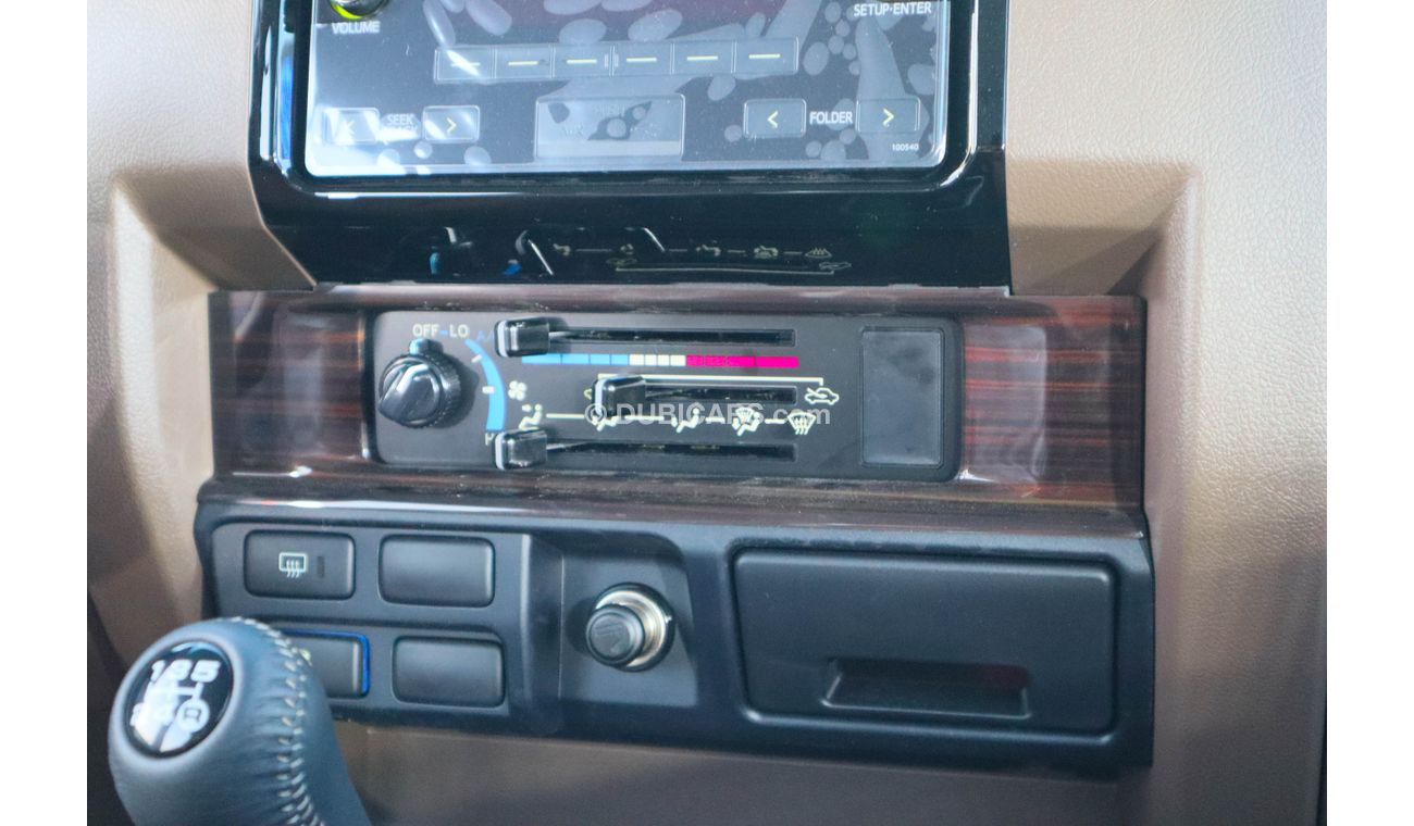 تويوتا لاند كروزر 70 Toyota Land Cruiser Hard Top HARD TOP 4.0L PETROL 2023