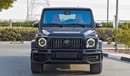 Mercedes-Benz G 63 AMG Night Package