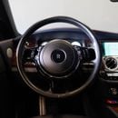Rolls Royce Wraith STD AED 20,314 P.M • 0% Downpayment • Rolls-Royce Wraith  • 1 Year Warranty
