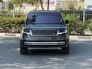 Land Rover Range Rover Autobiography P530 4.4L
