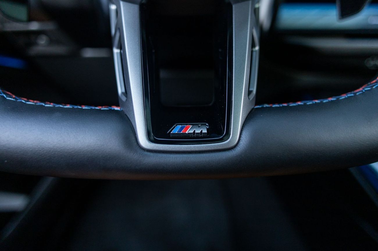 BMW X3 M50 xDrive M-Sport