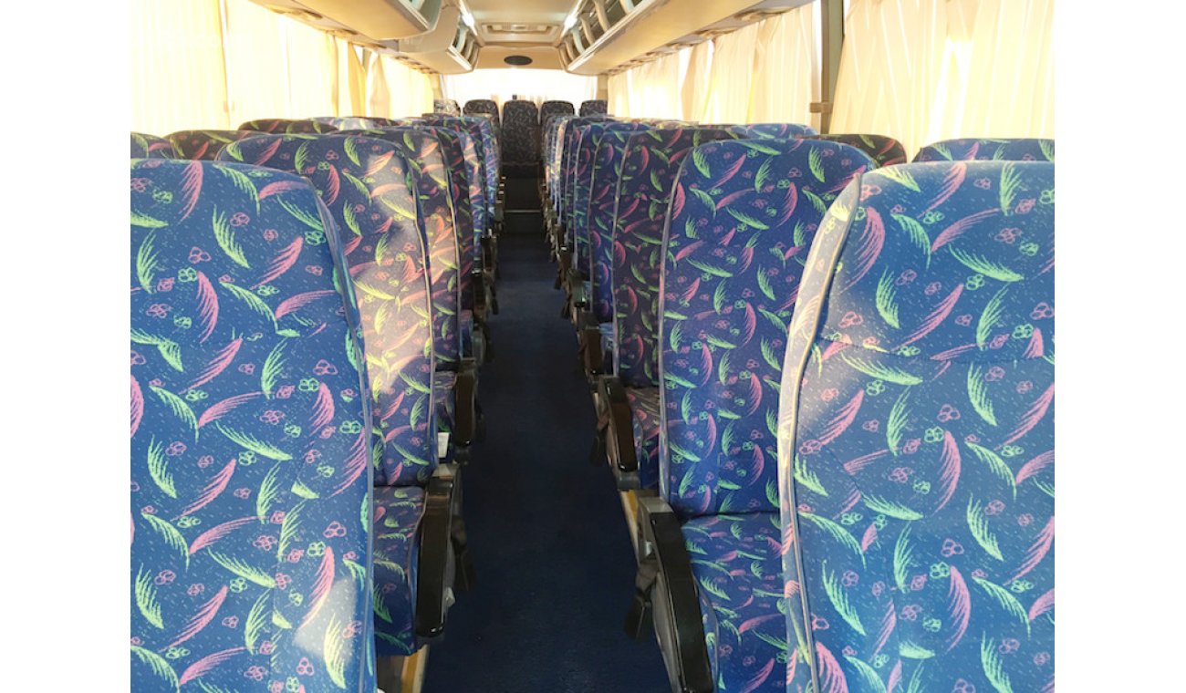 Higer V91 SUNWIN SWB6120 SUPER LUXURY 51 SEATER BUS GCC SPECS