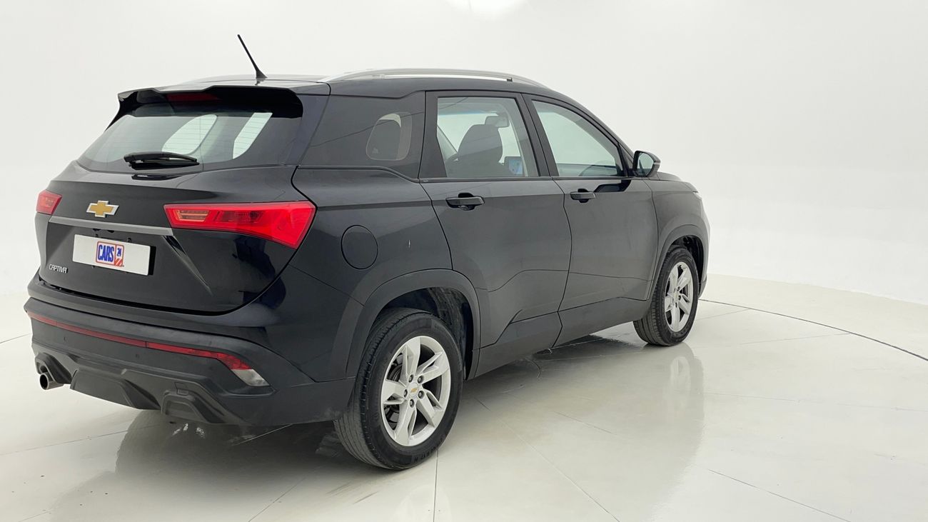 Chevrolet Captiva LS 1.5 | Zero Down Payment | Free Home Test Drive