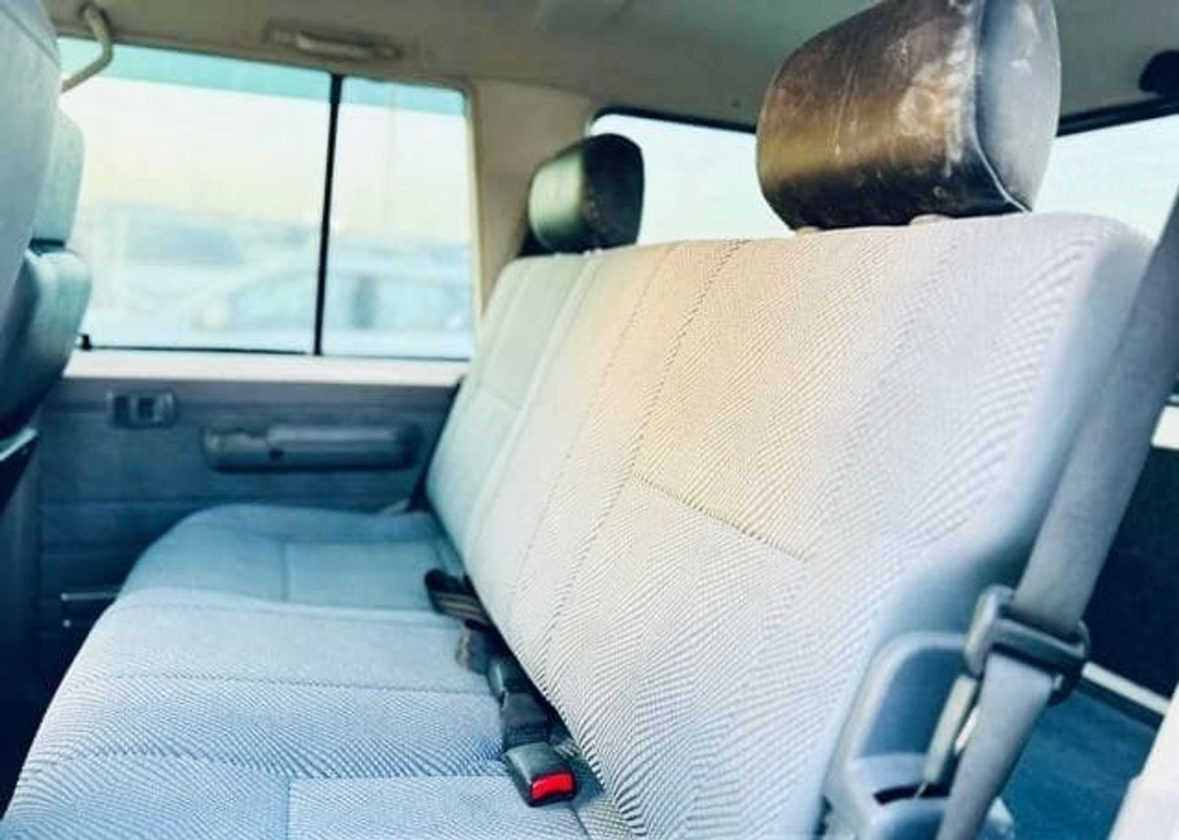 تويوتا لاند كروزر بيك آب 2013 RHD Diesel Full Option Top of the range Very clean and perfect condition